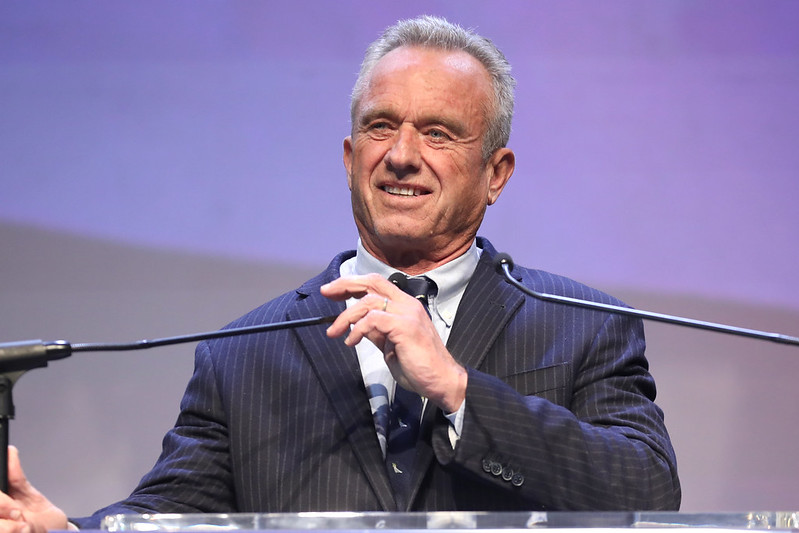 RFK Jr MAHA Make America Healthy Again